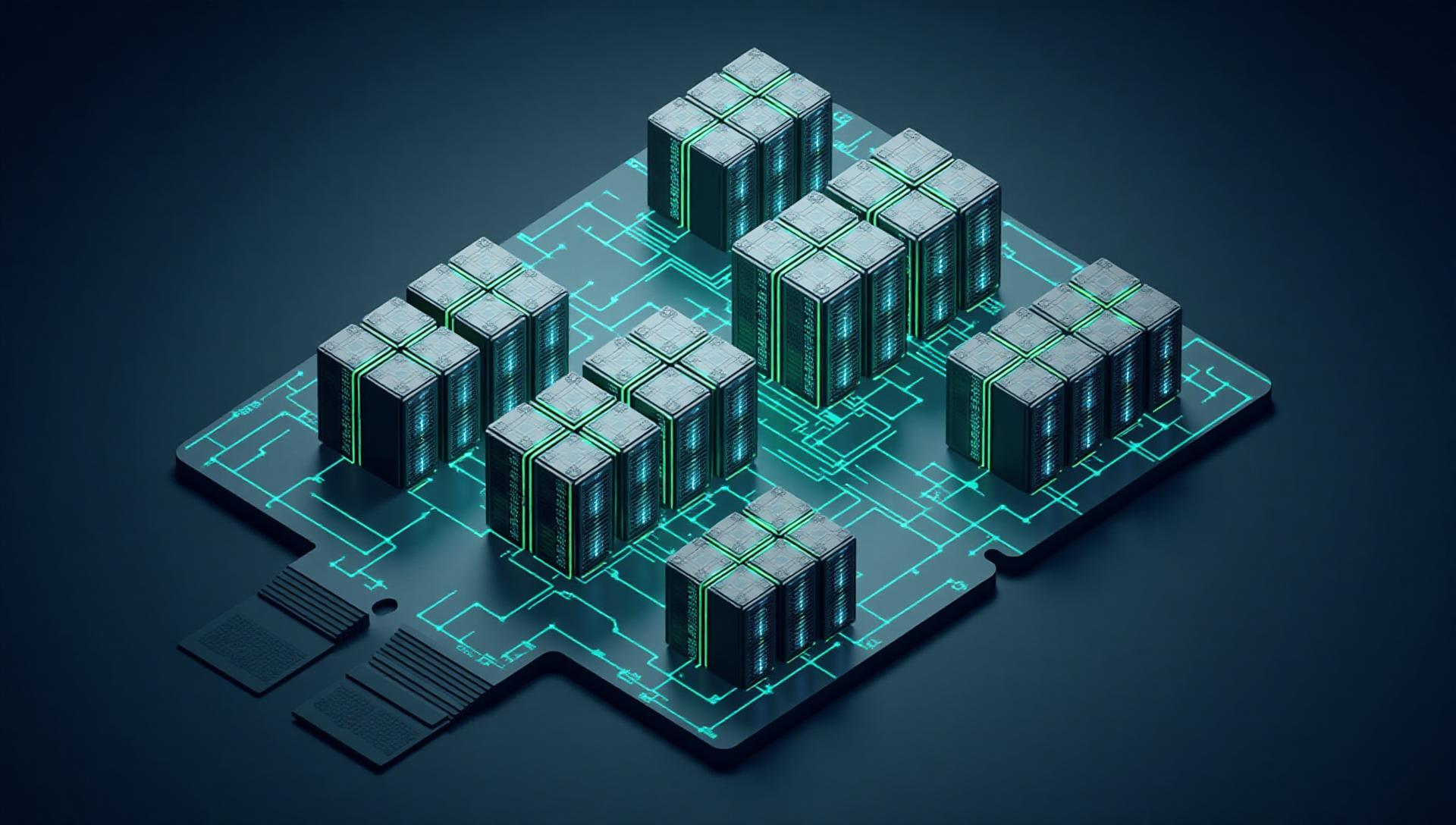 Photonic Computing Infrastructure for AI - 100x Energy Efficiency ...